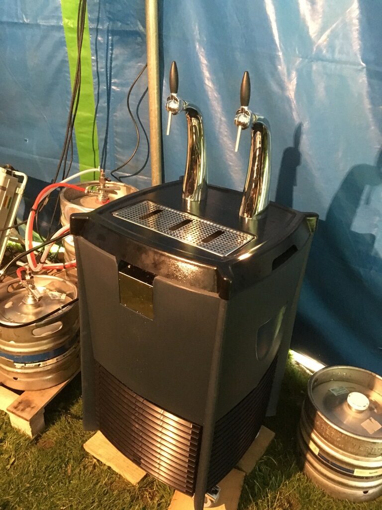 Location de tireuse pression