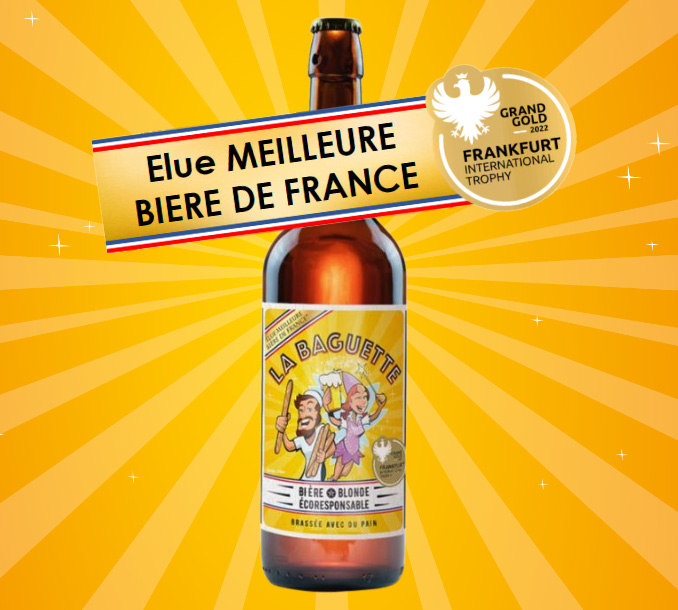 Elue Meilleure bière de France